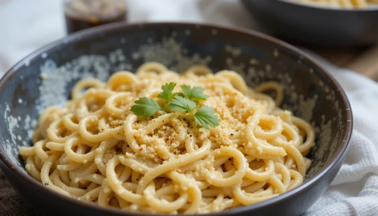 dairy-free alternatives for pasta dishes